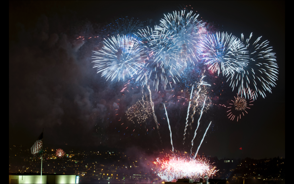 The Quick and Dirty Guide to Photographing Fireworks - Light Source ...