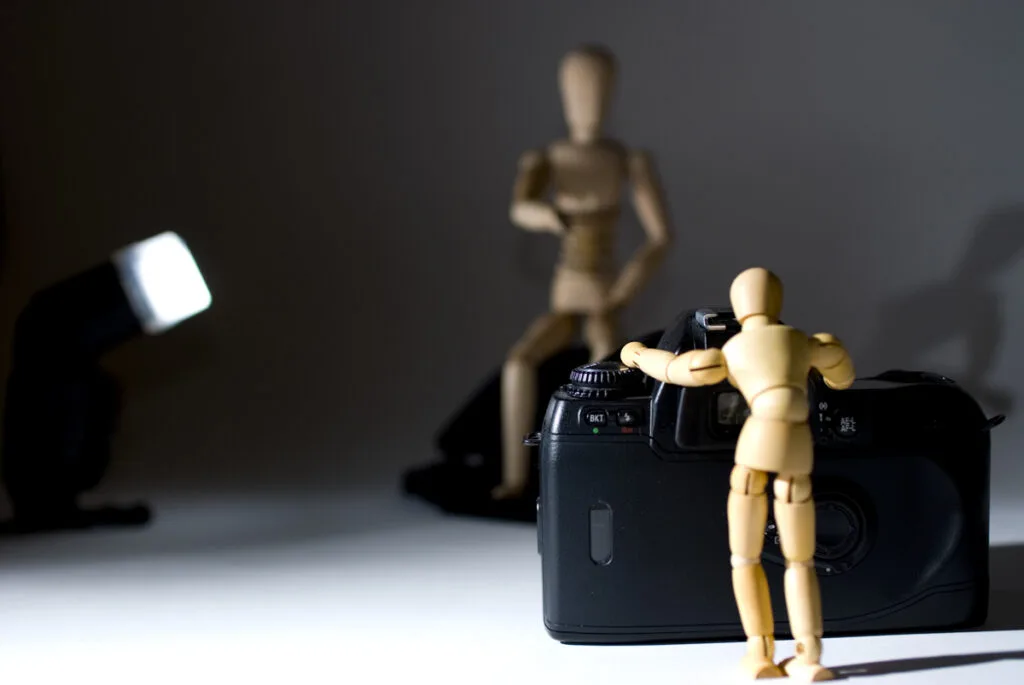 Playing With Dolls (and your camera)
