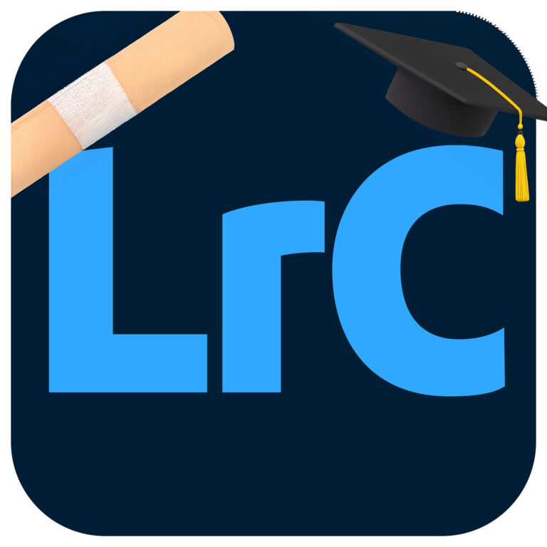 LRC help icon